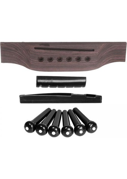 Gitar Tamir Aksesuarları Parçalar String Nail 3 Pcs (Yurt Dışından)