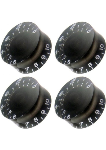 Elektro Gitar Tonu Knob 2 Pcs (Yurt Dışından)