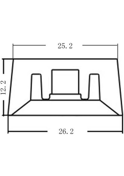 Elektro Gitar Tonu Knob 2 Pcs (Yurt Dışından) fiyatları