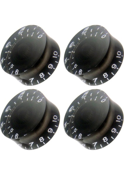 Elektro Gitar Tonu Knob 2 Pcs (Yurt Dışından) modelleri