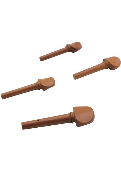 4 Adet Keman Mandalları 4/4 Keman Kemanı Için Keman Mandalları, Harika Yedek Parçalar (Yurt Dışından)