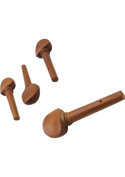 4 Adet Keman Mandalları 4/4 Keman Kemanı Için Keman Mandalları, Harika Yedek Parçalar (Yurt Dışından) fırsatları