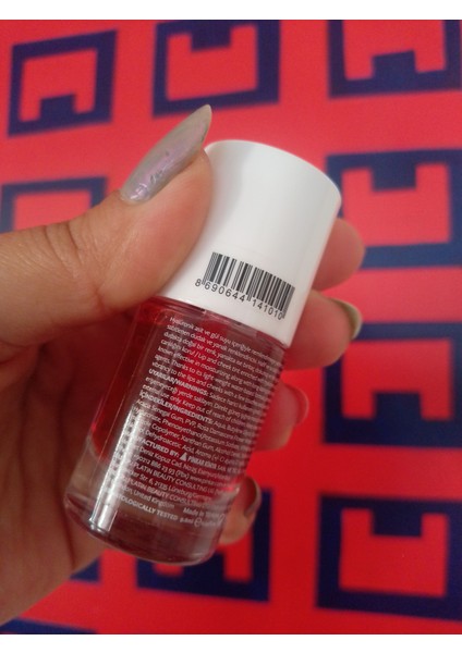 Lip To Cheek Tint 01 - Carmen