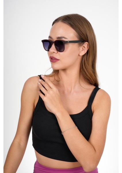 2827 C1 49 Optelli Polarize Güneş Gözlüğü