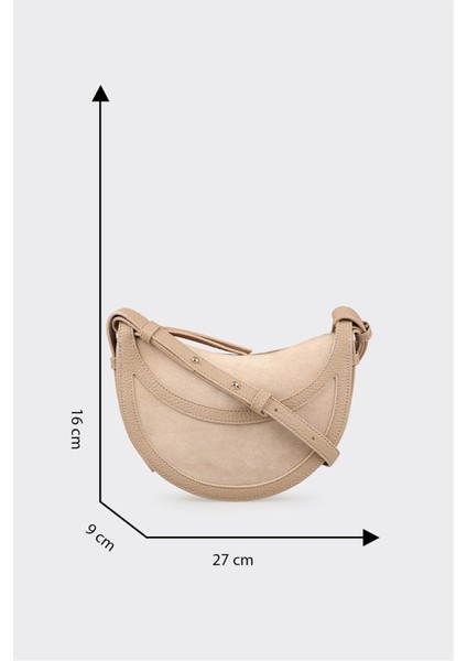 Bej Kadın Çapraz Çanta indirimleri