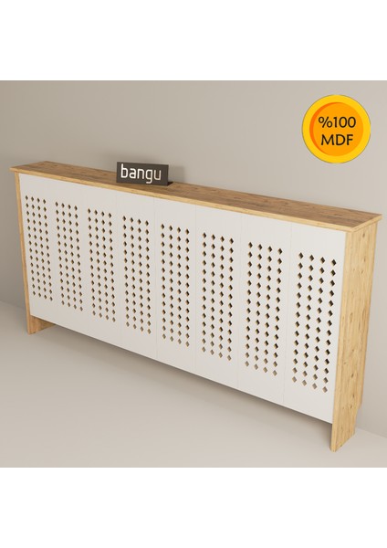 Kalorifer Petek Kaplama Dresuar ( 160 cm ) Petek Önü Dresuar BPKM003