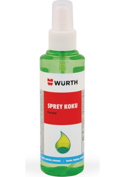 Forest Oto Sprey Kokusu 150 ml