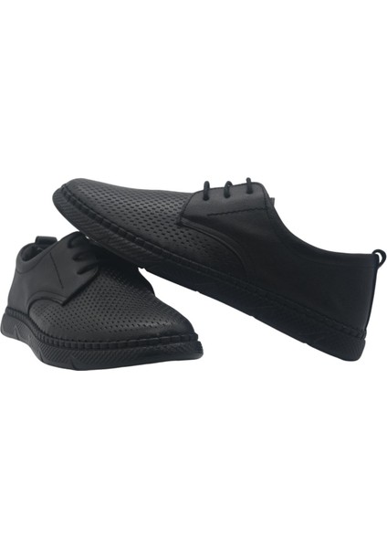 Erkek Günlük Deri Ayakkabı 96205 modelleri