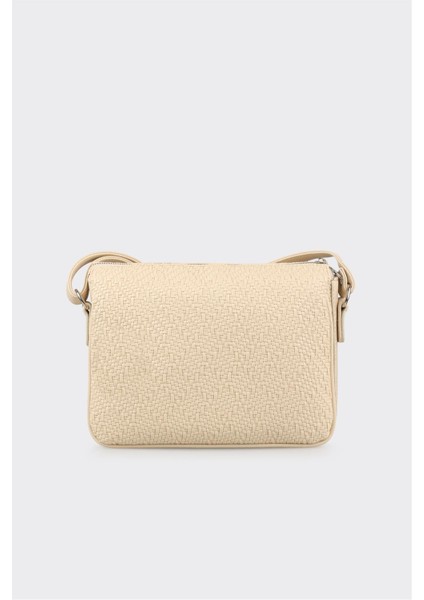 Bej Kadın Çapraz Çanta modelleri