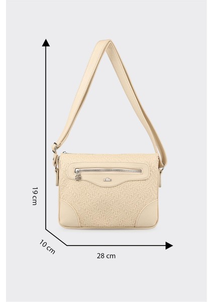 Bej Kadın Çapraz Çanta indirimleri