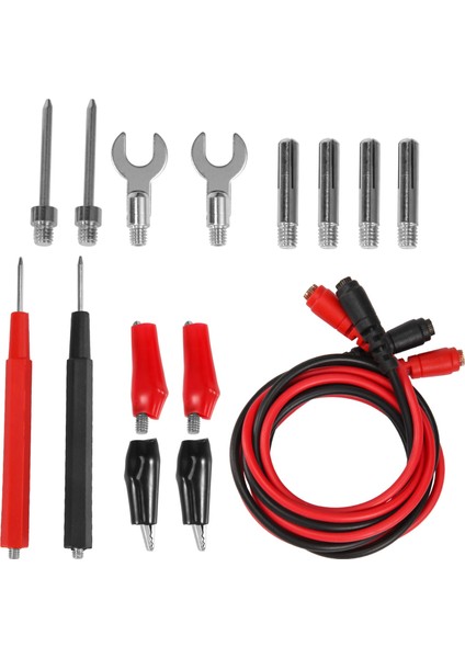Çok Işlevli - Muz Kablo Ölçüm Kablosu Probu Test Ucu Test Ucu (Yurt Dışından) modelleri