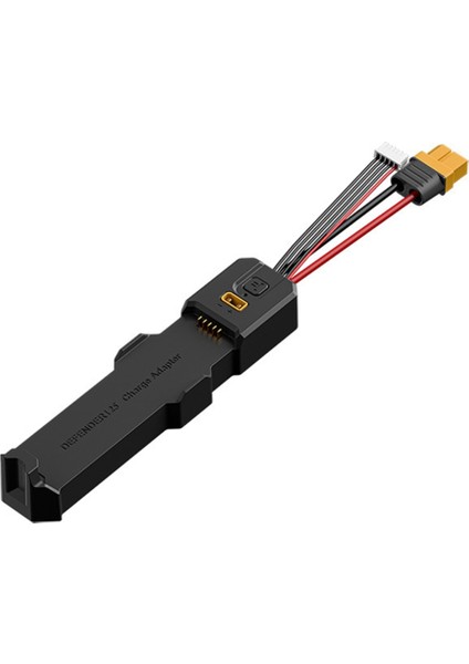 Defender Serisi Şarj Adaptörü Kartı 25 Model Uçak Denge Şarj Cihazı Rc Dıy Fpv Yarış Drone Için (Yurt Dışından)