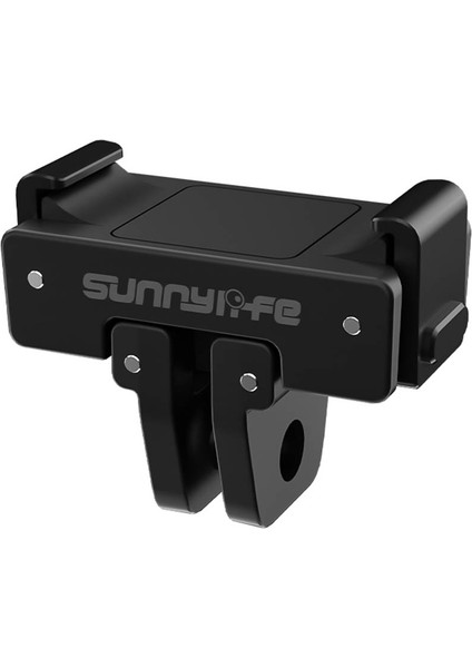 Sunnylıfe Adaptör Hızlı Çıkarma Plakası Osmo Pocket 3 Hızlı Çıkarma Adaptörü Katlanabilir Hızlı Çıkarma Plakası Genişletme Aksesuarları (Yurt Dışından)