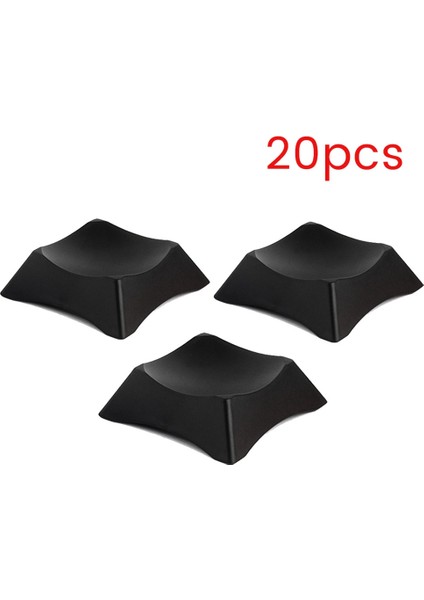 20 Adet Top Standı Ekran Tutucu Raf Destek Tabanı Futbol Rugby Kristal Top Futbol Voleybol Basketbol (Yurt Dışından) fiyatları