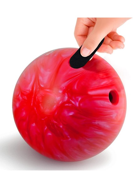 200 Adet Bowling Başparmak Bandı Bowling Parmak Bandı Koruyucu Performans Bandı Elastik Bowling Aksesuarları Için (Yurt Dışından) fiyatları