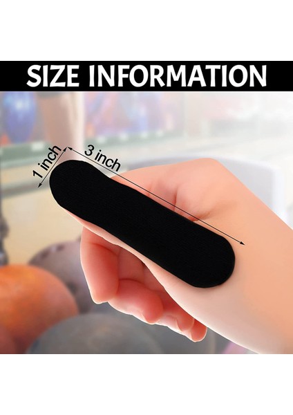 200 Adet Bowling Başparmak Bandı Bowling Parmak Bandı Koruyucu Performans Bandı Elastik Bowling Aksesuarları Için (Yurt Dışından) fırsatları