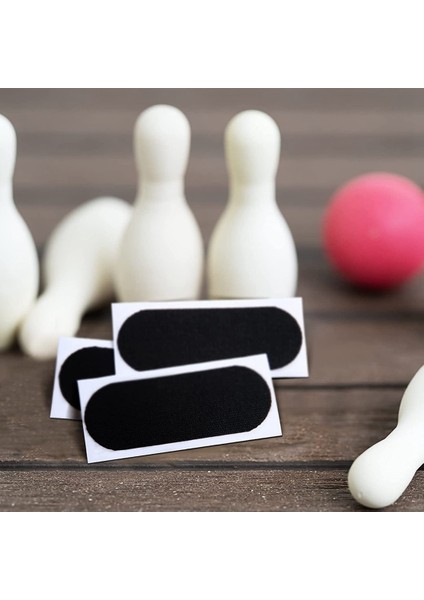 200 Adet Bowling Başparmak Bandı Bowling Parmak Bandı Koruyucu Performans Bandı Elastik Bowling Aksesuarları Için (Yurt Dışından) indirimleri