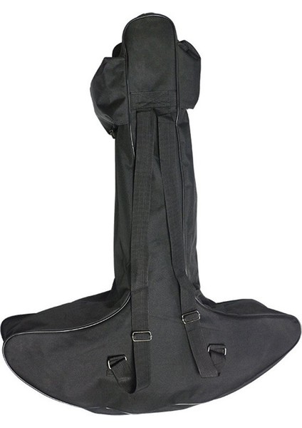 Okçuluk Hafif Kanvas T-Tipi Yay Kılıfı Okçuluk Avcılık Arbalet Çantası (Yurt Dışından)