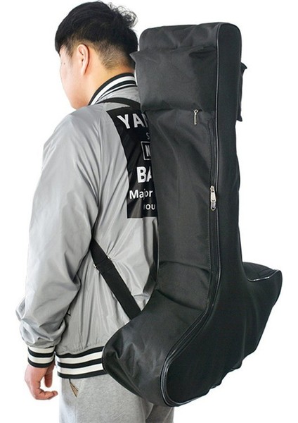 Okçuluk Hafif Kanvas T-Tipi Yay Kılıfı Okçuluk Avcılık Arbalet Çantası (Yurt Dışından) fiyatları