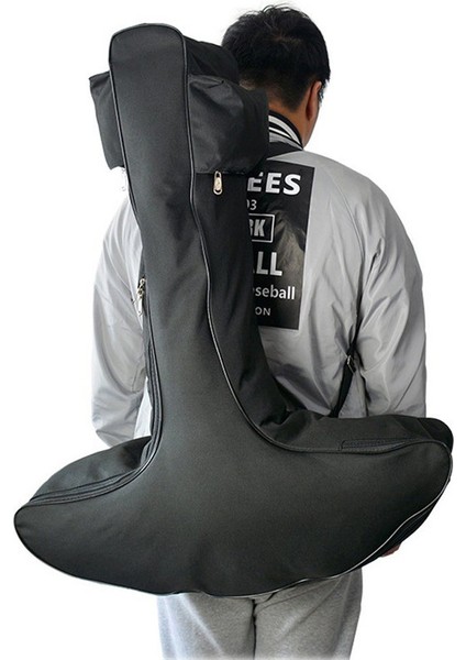 Okçuluk Hafif Kanvas T-Tipi Yay Kılıfı Okçuluk Avcılık Arbalet Çantası (Yurt Dışından) modelleri