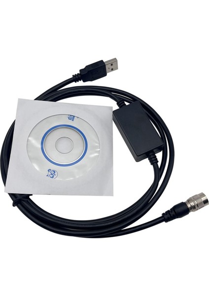 Nikon Total Stations Için 2 Adet Yeni Indir Veri USB Kablosu 6 Pın Nıkon Kablo Npl 352 / Dtm 522 / Dtm 322 / DTM552 (Yurt Dışından) modelleri