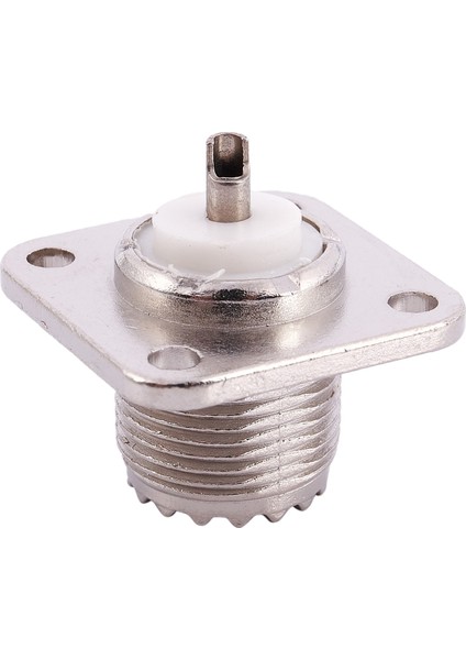 Uhf Dişi SO239 Panel Şasi Montaj Flanşı Güverte Montaj Lehim Kabı Rf Konektörü (Yurt Dışından) fiyatları