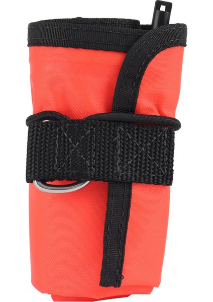 1m Tüplü Dalış Yüzey Işaretleyici Şamandıra Smb Sinyal Tüpü Güvenlik Görünürlük Şamandırası Sinyal Tüpü, Kırmızı (Yurt Dışından) modelleri