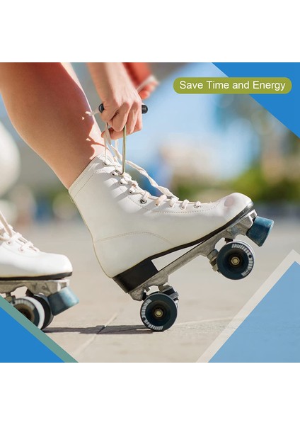 Adet Buz Pateni Danteller Paten Sıkma Aracı Buz Pateni Dantel Sıkma Hokeyi Paten Dantel Trambolin Aracı (Yurt Dışından) modelleri