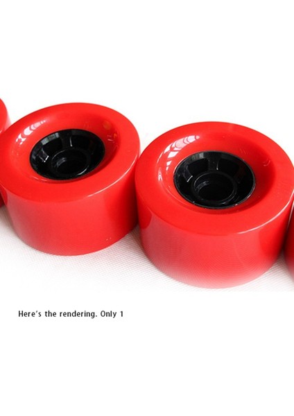 90MM Elektrikli Kaykay Tekerleği SHR78A Pu Tekerlek Için Şok Emici Kaykay Tekerleği (Yurt Dışından) modelleri