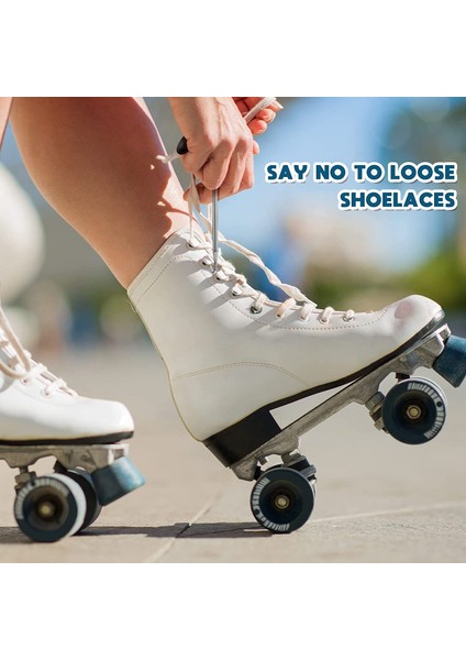 2 Adet Paslanmaz Çelik Hokeyi Paten Sıkma Paten Anahtar Aracı Ayakkabı Dantel Çektirme Buz Pateni Aracı Buz Pateni (Yurt Dışından) fırsatları