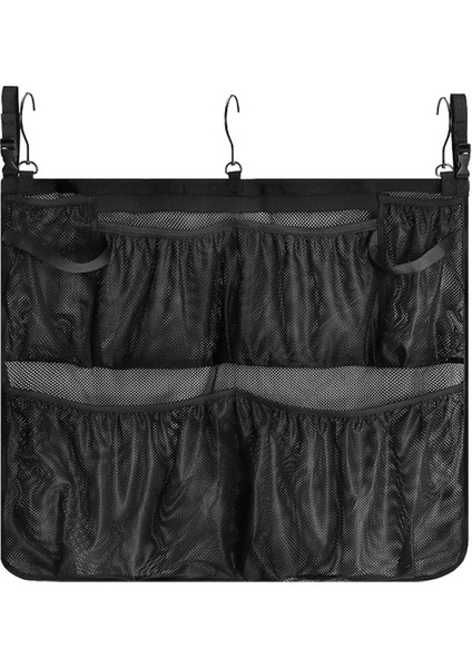 Havuz Saklama Çantası Yer Üstü Havuz Saklama Düzenleyicisi File Cepli Havuz Kenarı Saklama File Paketi Çoğu Havuz Için (Yurt Dışından)