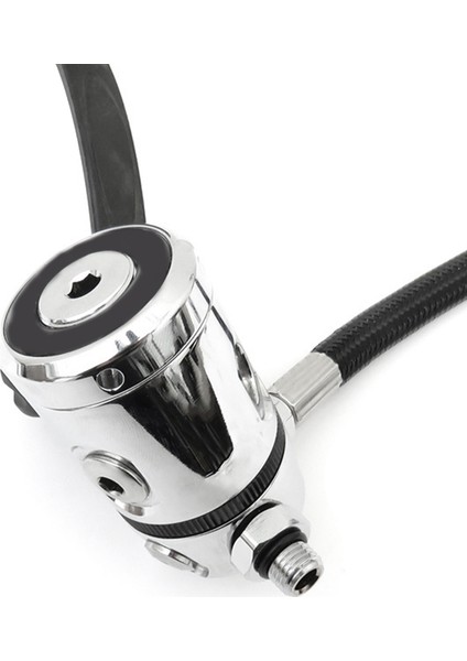 7/16-20UNF To 3/8-24UNF Dişli Erkek Hızlı Adaptör Dalış Bilgisayarı Izle Yüksek ve Düşük Basınç Adaptörü (Yurt Dışından) fırsatları