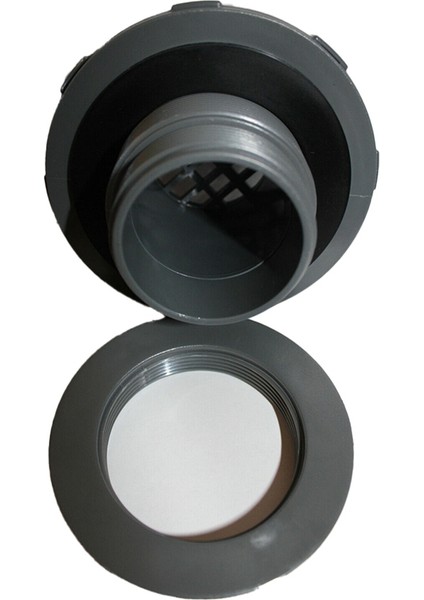 P6H1317 Intex Yer Üstü Havuz Filtreleri Için Havuz Giriş ve Çıkış Filtresi Değiştirme Kiti (Yurt Dışından)