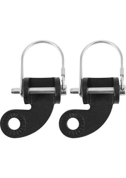 Adet 12MM Hitch Burley Bisiklet Römorklar Için Yedek-Bisiklet Römork Bağlantısı Çoğaltıcı Eki-Yedek Konnektör (Yurt Dışından)