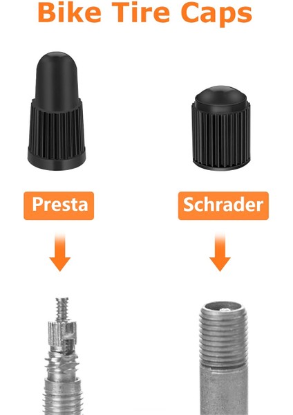 Bisiklet Presta Vana Schrader Adaptör Kiti, Bilyalı Pompa Iğneleri, Pirinç Bisiklet Lastik Pompası Adaptörü (Yurt Dışından) fiyatları