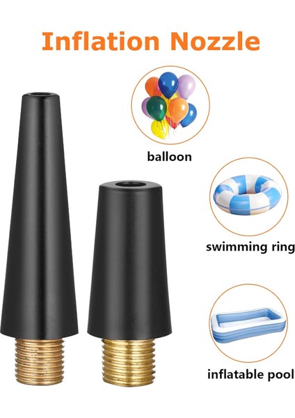 Bisiklet Presta Vana Schrader Adaptör Kiti, Bilyalı Pompa Iğneleri, Pirinç Bisiklet Lastik Pompası Adaptörü (Yurt Dışından) modelleri