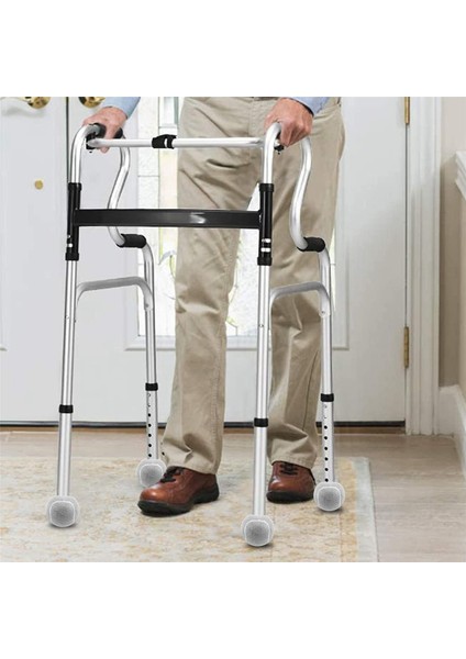 2 Adet Mobilya Ayakları ve Zemin Koruması Için Önceden Kesilmiş Yürüteç Tenis Topu, Ağır Hizmet Tipi Uzun Ömürlü Keçe Ped Kaplama, Gri (Yurt Dışından) indirimleri