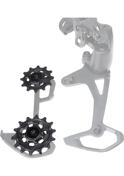 12T 14T 12 Hız Bisiklet Dağ Bisikleti Kasnak Tekerlek Arka Attırıcı Tamiri Için Xx1 X01 Gx Sx Kartal (Yurt Dışından) fiyatları