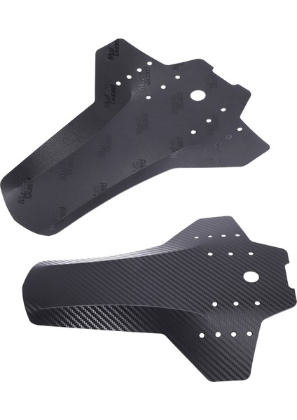 Adet Dağ Bisikleti Çamurluk, Ön ve Arka Mtb Çamurluk, Ayarlanabilir Çamurluklar 26 Inç, 27.5 Inç, 29 Inç Boyutlu Bisiklete Uyar (Yurt Dışından)