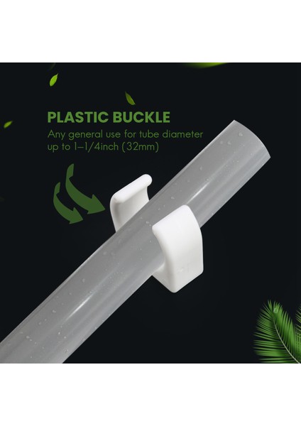 2 Adet Naylon Merdiven Klipsi Tekne Kanca Klipsi Boyutu 1-1/4 Inç Çap Set Başına Uv Deniz Aksesuarları Yat Tekne, Beyaz (Yurt Dışından) modelleri