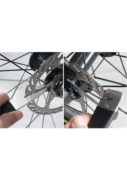 Bisiklet Disk Düzeltme Anahtarı Disk Fren Disk Fren Balatası Onarım Ayarlama Aracı Aşınma Diski Ayar Düzeltme (Yurt Dışından) indirimleri