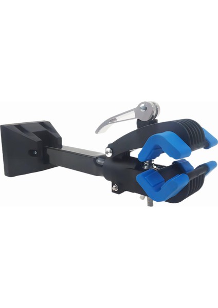 Bisiklet Depolama Bisiklet Duvar Montaj Kelepçesi Yol Bisikleti Raf Tutucu Garaj Bakım Askısı Onarım Çalışma Standı (Yurt Dışından)