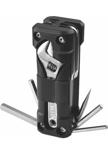 Bisiklet Çok Fonksiyonlu Alet Setleri Çok Amaçlı Lastik Tamir Alet Seti Tornavida Zinciri ile Mtb Yol Bisiklet Bisiklet Aksesuarları (Yurt Dışından)