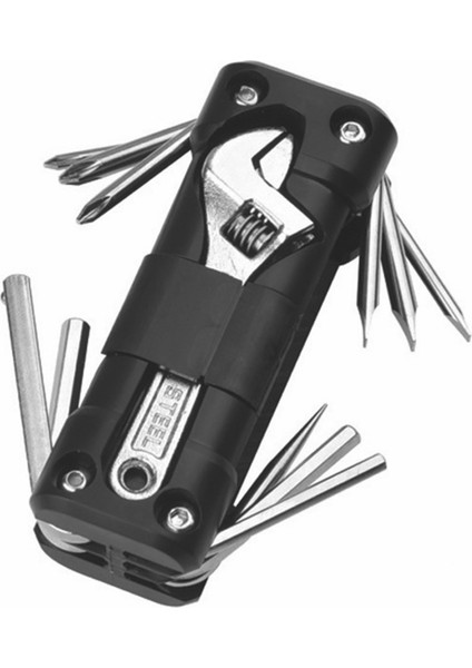 Bisiklet Çok Fonksiyonlu Alet Setleri Çok Amaçlı Lastik Tamir Alet Seti Tornavida Zinciri ile Mtb Yol Bisiklet Bisiklet Aksesuarları (Yurt Dışından) fiyatları