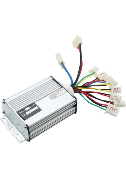 36V 1000W Fırçalanmış Denetleyici Elektrikli Bisiklet E-Bisiklet Scooter Fırça Hız Kontrol Motoru Elektrikli Scooter Için (Yurt Dışından) fiyatları