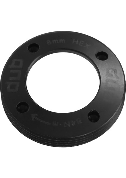 Sram Xx1 Kuvvet Gx Nx Dub Krank Kolu Cıvata Kiti Yedek Dub Krank Kapağı Cıvata Contası M18/M30 Bisiklet Parçaları, Siyah (Yurt Dışından) fiyatları