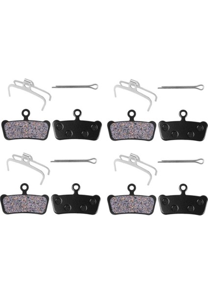 4 Çift Bisiklet Fren Balataları, Fren Balataları Dağ Bisikletleri, Bisiklet Disk Fren Balataları Avid Xo Xx Elixir 7 9 Trail Guide Serisi Için (Yurt Dışından)