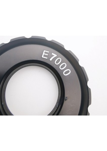 Shımano Mid Motor Çelik Krank Disk Kilit Kapağı E7000 Bisiklet Aksesuarları, E7000 (Yurt Dışından) modelleri