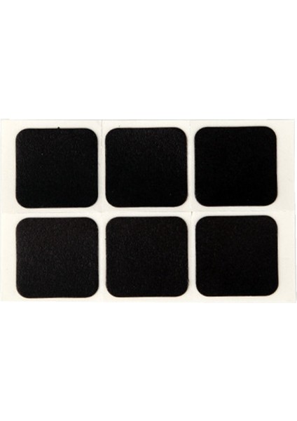 Kare Bisiklet Lastiği Yama Yapıştırıcısız Lastik Yama Bisiklet Taşınabilir Hızlı Lastik Yama Aracı Bisiklet Ekipmanları Lastik Yama (Yurt Dışından)