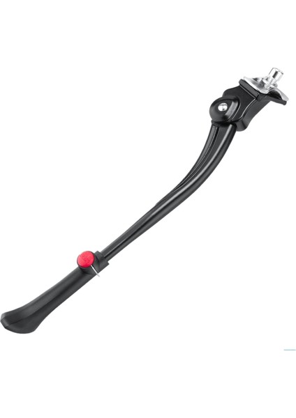 Bisiklet Kickstand Ayarlanabilir Alüminyum Bisiklet Yan Katlanır Bisiklet Yan Standı Park Bacak Çubuk Dağ Yol Bisikleti (Yurt Dışından)